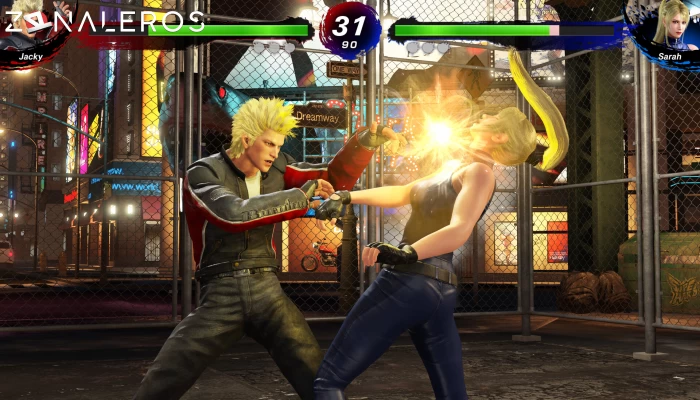 Virtua Fighter 5 REVO 30th Anniversary Edition por mega