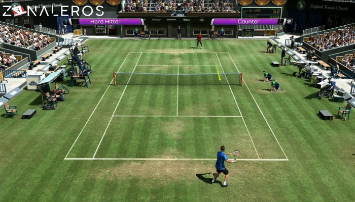 Virtua Tennis 4 por torrent