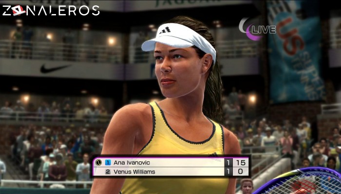 Virtua Tennis 4 por googledrive