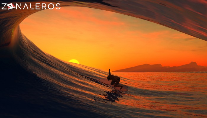 Virtual Surfing por mega