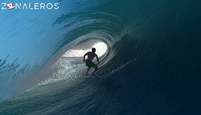 Virtual Surfing por torrent