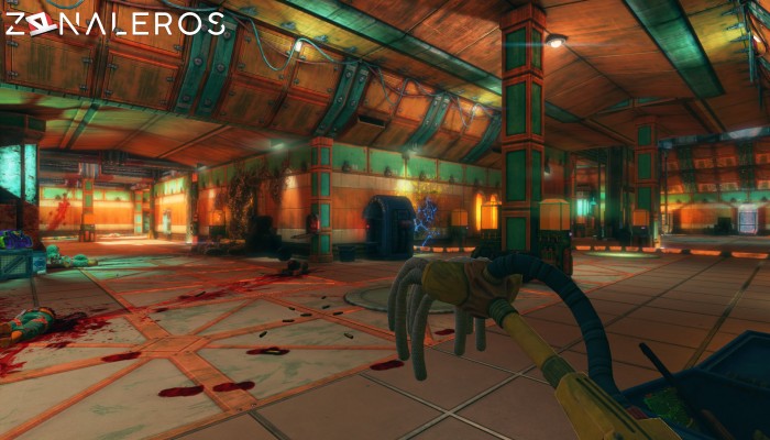 Viscera Cleanup Detail por mega