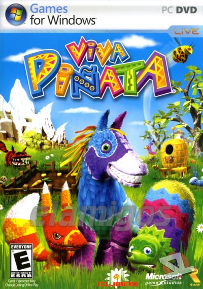descargar Viva Piñata