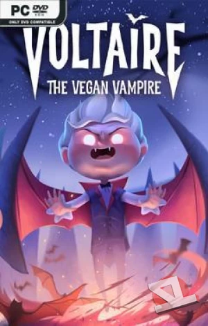 descargar Voltaire: The Vegan Vampire