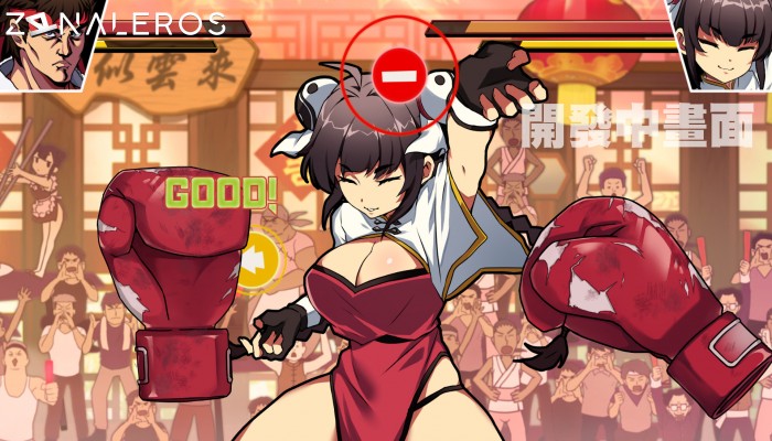 Waifu Fighter por mega