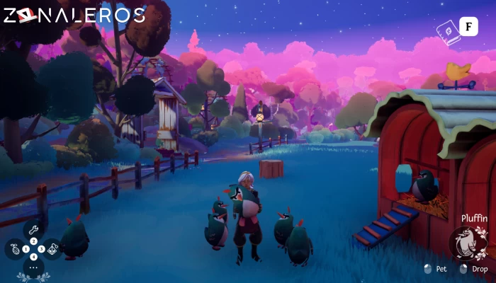 descargar Wanderstop
