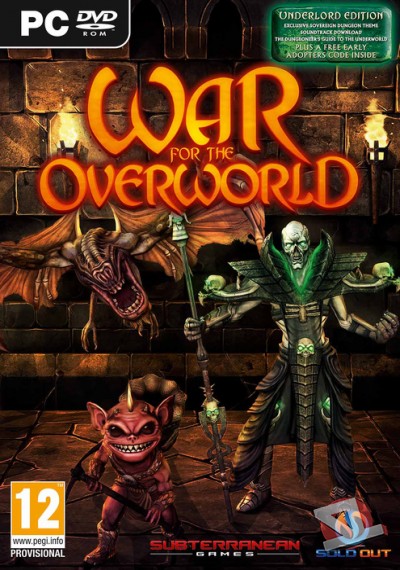 descargar War for the Overworld Ultimate Edition