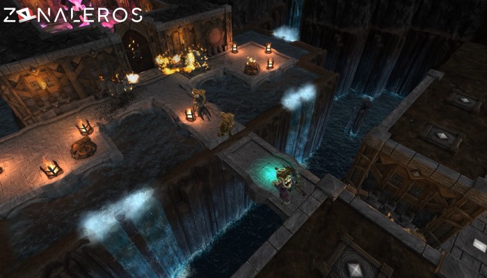 War for the Overworld Ultimate Edition gameplay