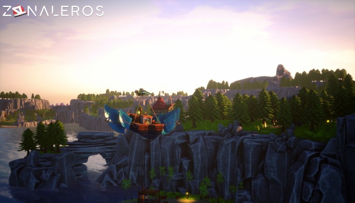 War Islands: A Co-op Adventure por torrent