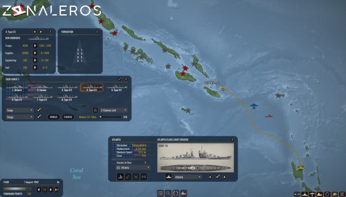 War on the Sea por torrent