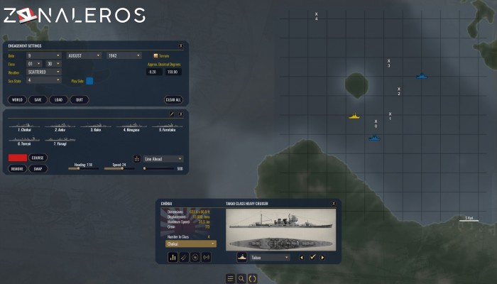 descargar War on the Sea