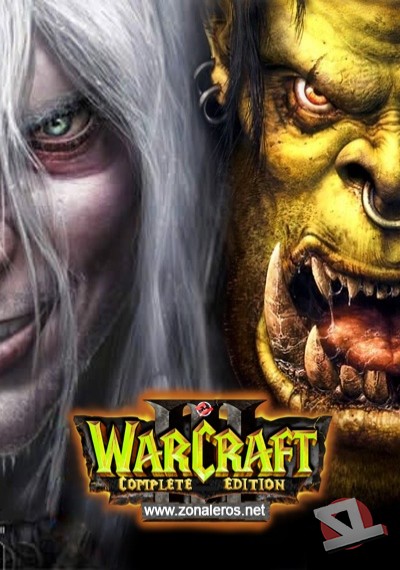 descargar WarCraft III: Complete Edition