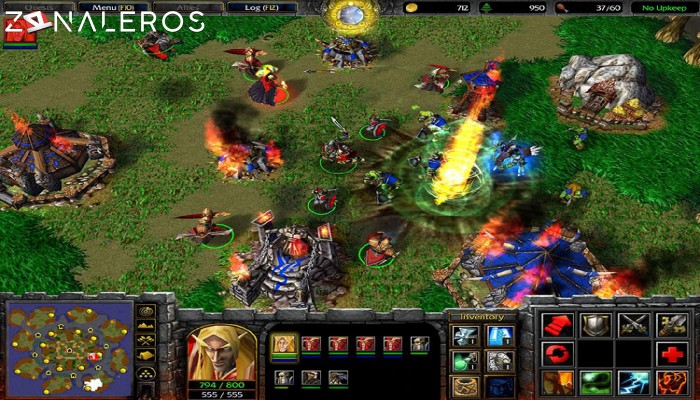 descargar WarCraft III: Complete Edition