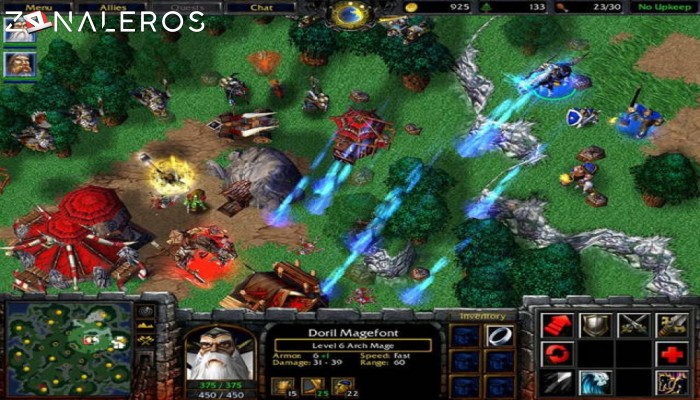 WarCraft III: Complete Edition por torrent