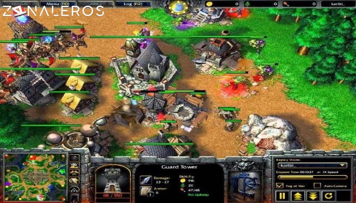 WarCraft III: Complete Edition por mega