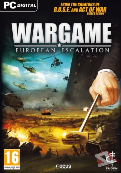 descargar Wargame European Escalation