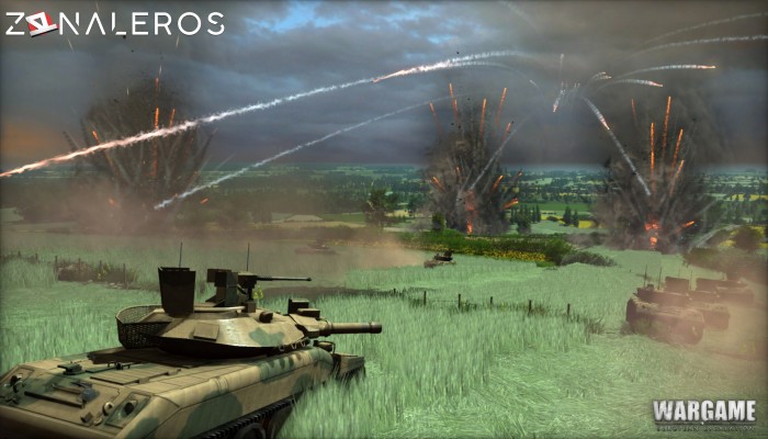 Wargame European Escalation por torrent