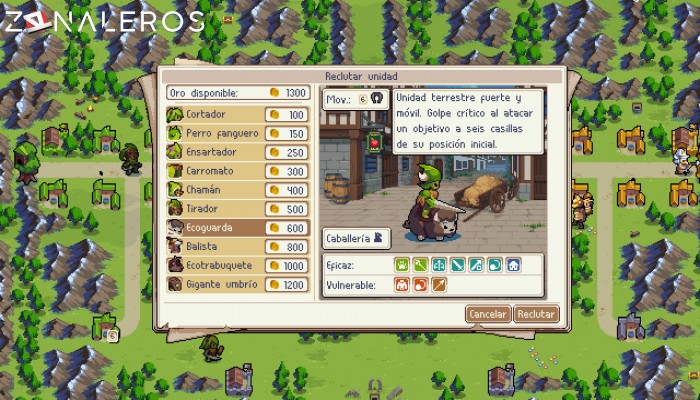 descargar Wargroove