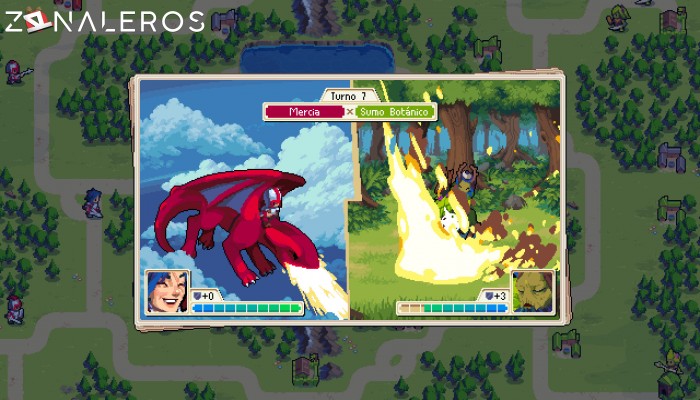 Wargroove por mega