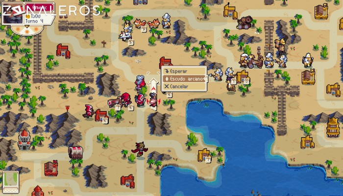 Wargroove por torrent