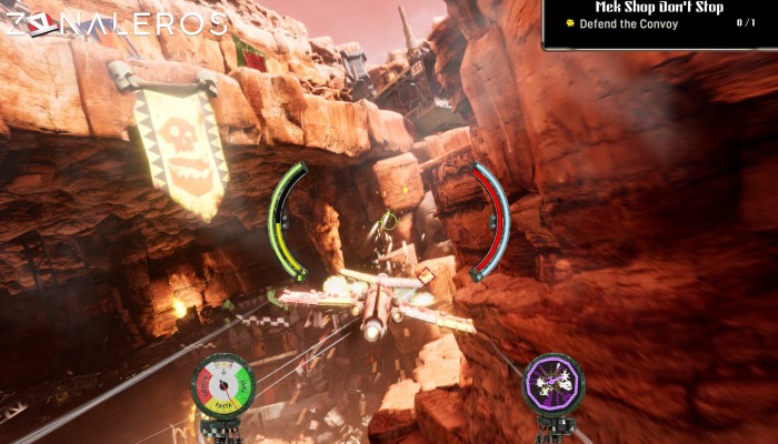 Warhammer 40,000: Dakka Squadron por torrent