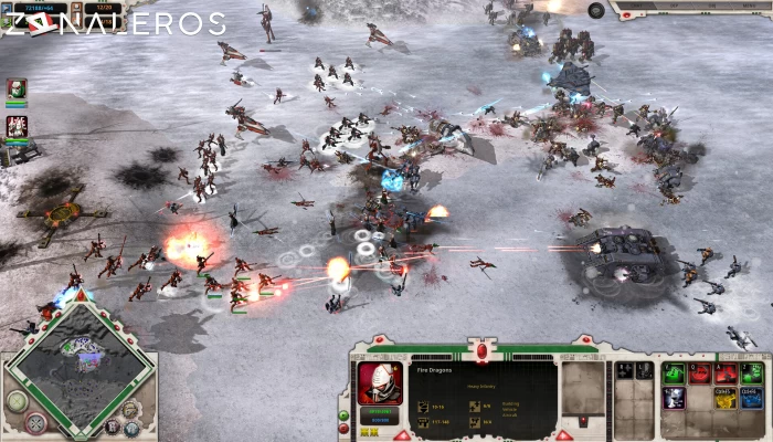 Warhammer 40000 Dawn of War Definitive Edition por torrent