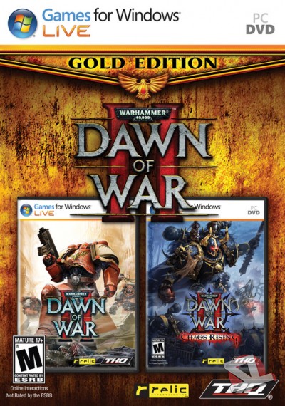descargar Warhammer 40,000: Dawn of War II Master Collection