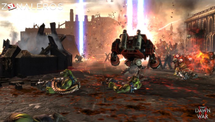 Warhammer 40,000: Dawn of War II Master Collection por mega