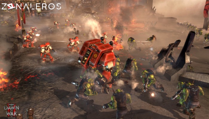 descargar Warhammer 40,000: Dawn of War II Master Collection