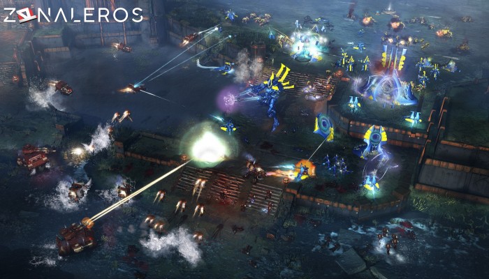 Warhammer 40,000: Dawn of War III por torrent