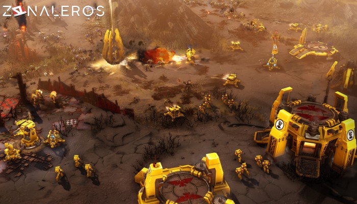 descargar Warhammer 40,000: Dawn of War III