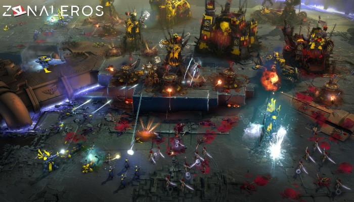 Warhammer 40,000: Dawn of War III por mega