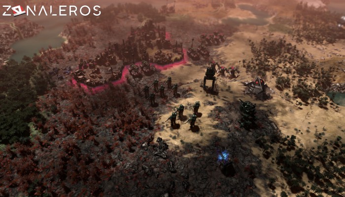 Warhammer 40000: Gladius - Relics of War Complete Edition por mega