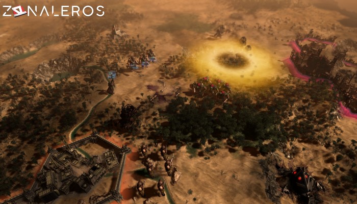 Warhammer 40000: Gladius - Relics of War Complete Edition gameplay