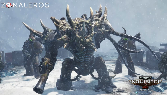 descargar Warhammer 40000 Inquisitor Martyr Definitive Edition