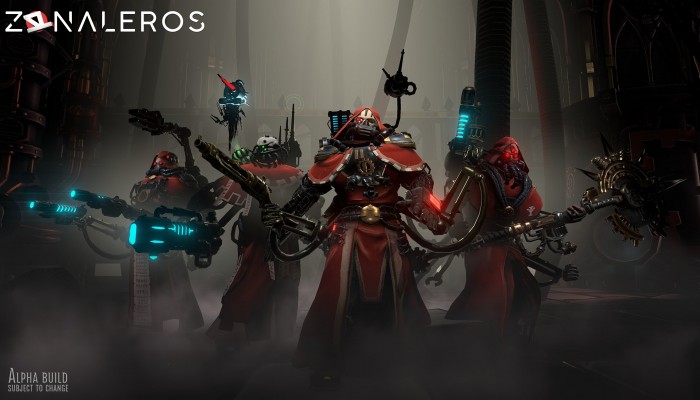 Warhammer 40.000: Mechanicus por torrent