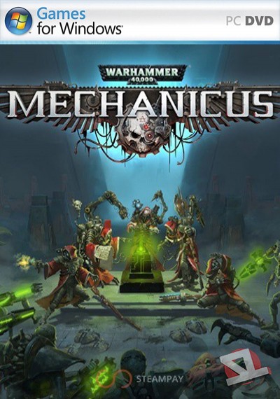 descargar Warhammer 40.000: Mechanicus