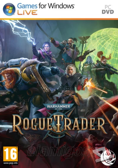 descargar Warhammer 40000 Rogue Trader Voidfarer Edition