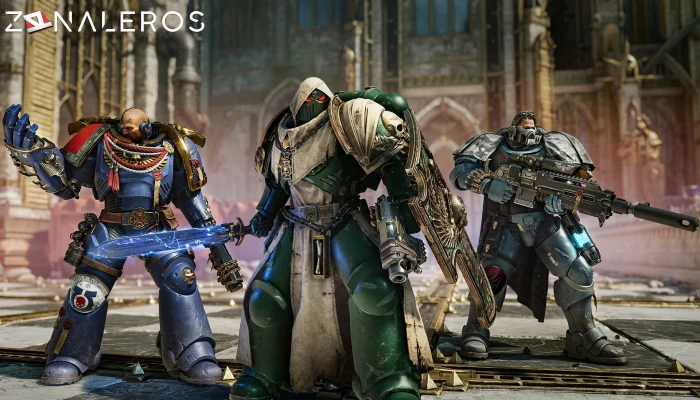 Warhammer 40000 Space Marine 2 Ultra Edition por mega