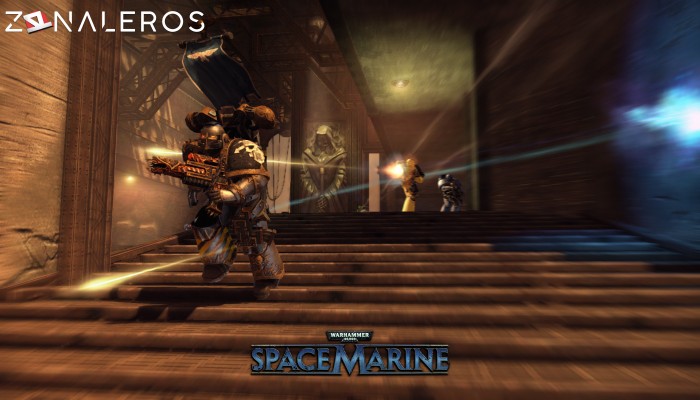 descargar Warhammer 40,000: Space Marine Collection