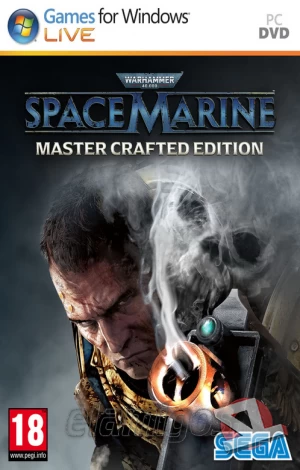 descargar Warhammer 40000 Space Marine Master Crafted Edition
