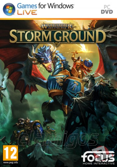 descargar Warhammer Age of Sigmar: Storm Ground
