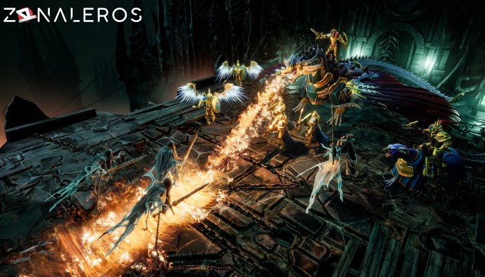 descargar Warhammer Age of Sigmar: Storm Ground