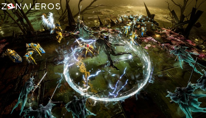 Warhammer Age of Sigmar: Storm Ground por torrent