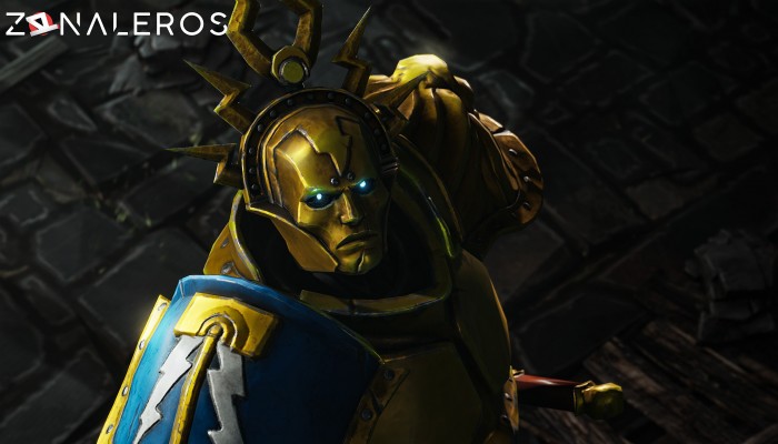 Warhammer Age of Sigmar: Storm Ground por mega