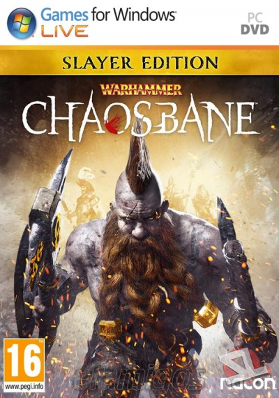 descargar Warhammer: Chaosbane Deluxe Edition