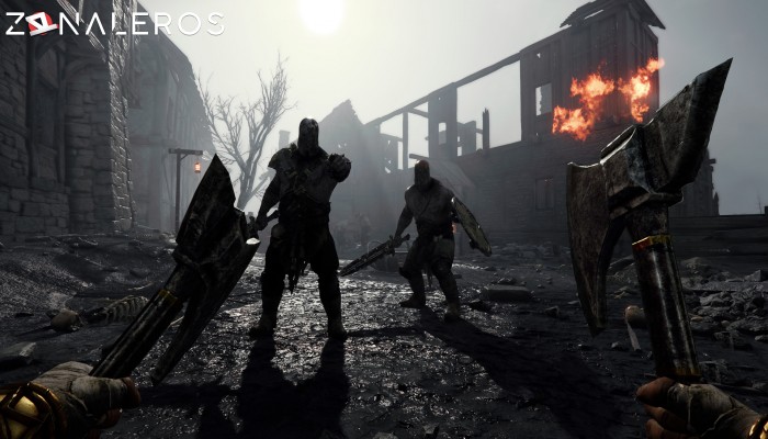 descargar Warhammer: Vermintide 2