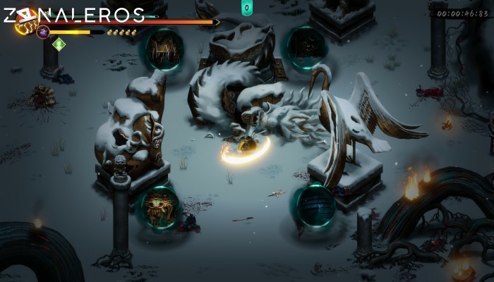 Warm Snow por mega
