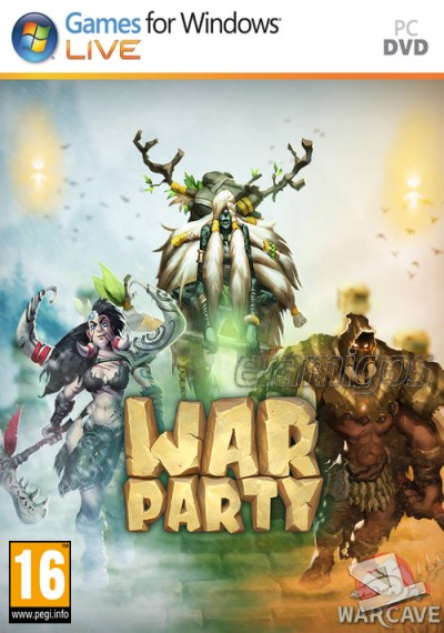 descargar Warparty