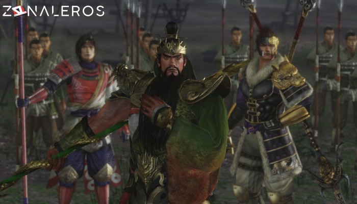 descargar Warriors Orochi 3 Ultimate Definitive Edition